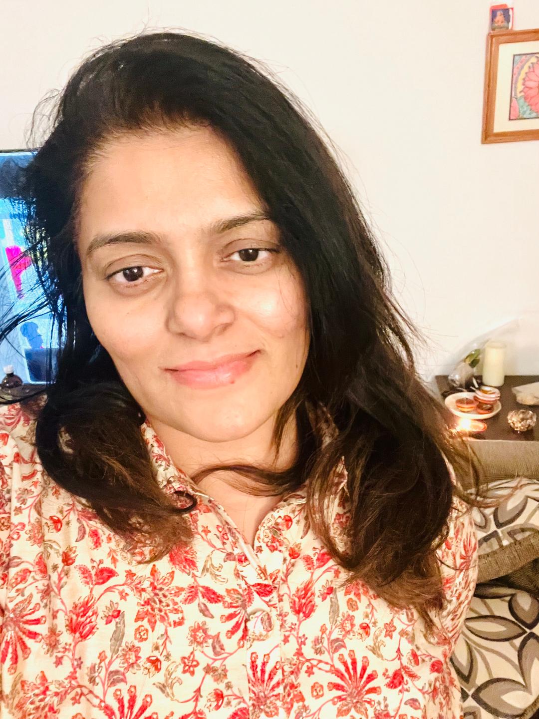 Ashwini Nagargoje — AI & Tech Leadership Coach